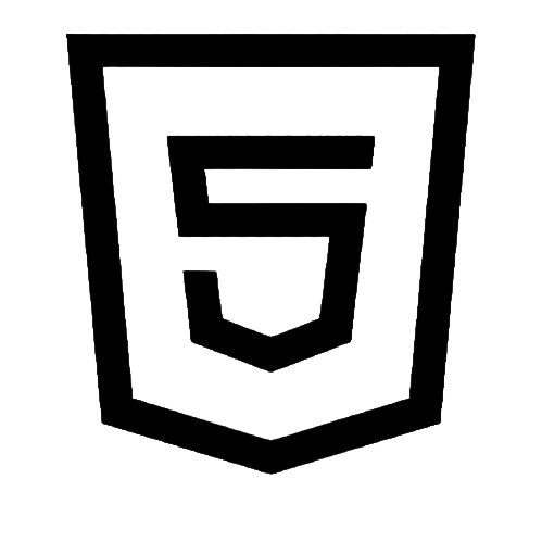 HTML icon