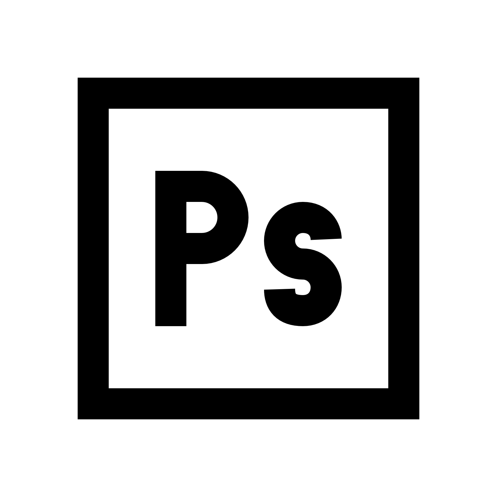 photoshop icon